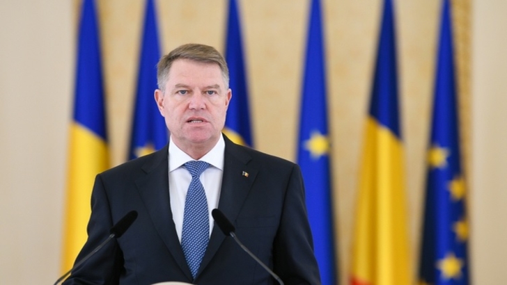 Klaus Iohannis